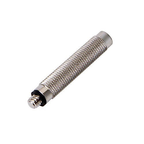 1/4 Tripod Expansion Screw Adapter for Ricoh Theta X 360& S& SC & SC2 & V & Z1 & Insta360 ONE R & X Any Other Cameras with 1/4 ScrewPanoramic Camera to Enable The USB Terminal/HDMI (2.24inches)