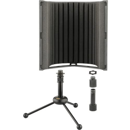 Auray Desktop Isolation Filter with Stand