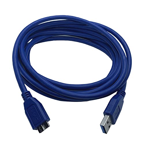 16ft 16' 5m USB 3.0 Tether Cable Tether Tethered Photography Tools Cable for Nikon D850 D800 D800E D810 D500 D5 & Canon 5D4 5Ds 5Ds R 1Dx MK II 7D Mark II - size: 16ft