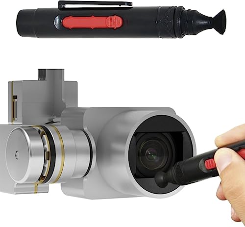 Bower 4-Piece Drone Essential Camera Cleaning Kit