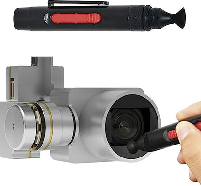 Bower 4-Piece Drone Essential Camera Cleaning Kit