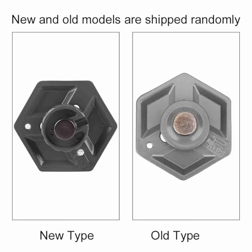 Tbest Hexagon Quick Release Plate for Tripod Camera, bogen Quick Release,Quick Release Plate,Hexagonal Quick Release Plates 3049 1 4 Screw for 030?14 RC0 3063 Photo Studio Acces