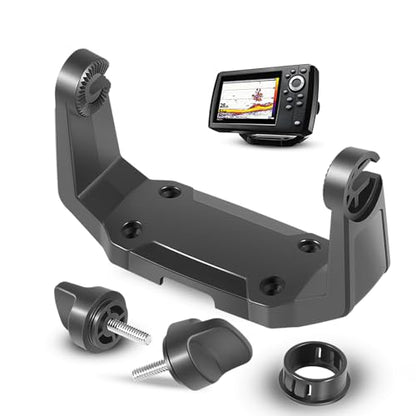 740143-1 Gimbal Bracket Mounting Bracket with Knobs Fit for Helix-5 Series Fish Finders All Models - style: 740143-1