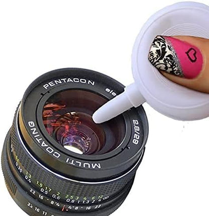 Camera Cleaning Kit with Camera Cleaning Pen Brush, Air Blaster Blower and Lens Brush Blower Brush Dust Cleaner for Lens, Camera, SLR, Telescope, Magnifying Glass, Phone - size: Basic Kit