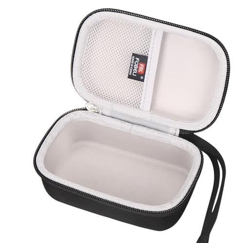 FBLFOBELI EVA Hard Case for eMeet C960 Web Camera/Logitech C920 C930e C922 C270/NexiGo N60 N930AF HD Webcam, Travel Carrying Storage Bag