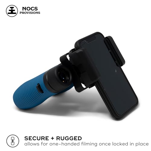 Nocs Provisions Photo Rig II Smartphone Attachment, Binocular & Telescope Camera Adapter Accessory for Photo & Video Capturing