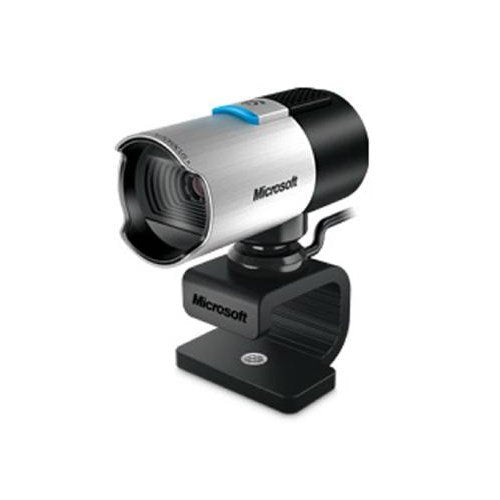 Microsoft LifeCam Studio for Business with built-in noise cancelling Microphone, Auto-Focus, Light Correction, USB Connectivity, for Microsoft Teams/Zoom,compatible with Windows 8/10/11/Mac - style: Business