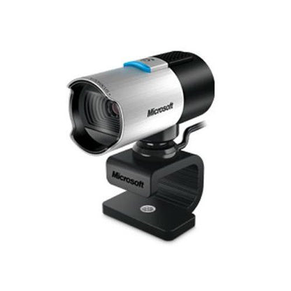 Microsoft LifeCam Studio for Business with built-in noise cancelling Microphone, Auto-Focus, Light Correction, USB Connectivity, for Microsoft Teams/Zoom,compatible with Windows 8/10/11/Mac - style: Business