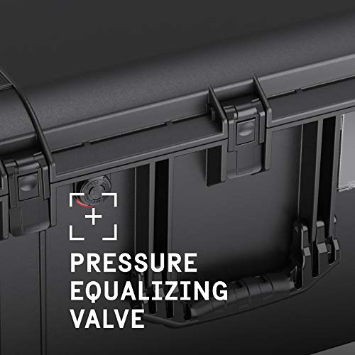 Pelican Air 1637 Case with Foam - Yellow - color: Black, size: With Foam