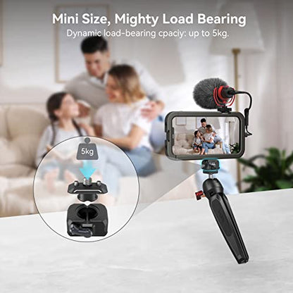 SmallRig Quick Release Plate with 1/4" Screw, HawkLock Quick Release Top Plate for Stabilizer, Action Camera, Monitor, LED Light, QR Top Plate for SmallRig HawkLock Quick Release System - 3730C - style: QR Top Plate