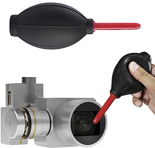 Bower 4-Piece Drone Essential Camera Cleaning Kit
