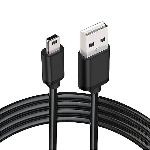 BRENDAZ Mini USB Cable - Compatible with Samson Q2U, Meteor Mic, Go Mic USB Microphones