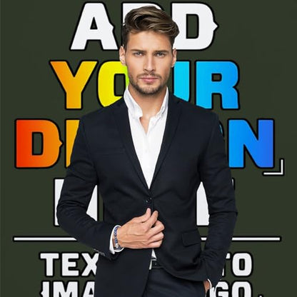 Custom Photography Cloth Design Your Own Photo Logo Text Personalized Backdrops Non-Reflective Non-Penetrating Photoshoot Background Screen Portrait Studio Photobooth Drops 56 X 79 Inches, Army Green - color: Army Green, size: 56"×79"