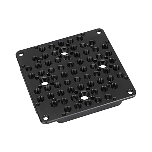 CAMVATE Cheese Mounting Plate Compatible with Standard 75mm VESA Mount
