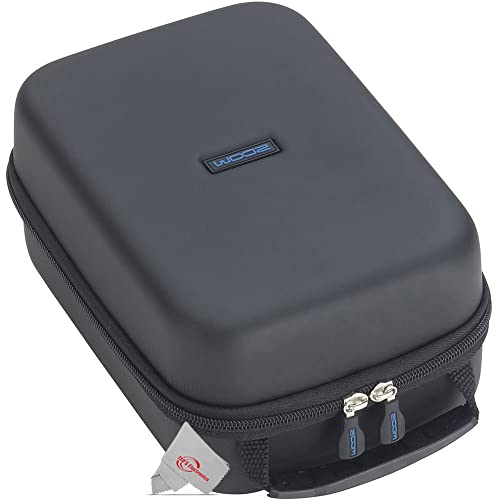 Zoom PodTrak P4 Portable Multitrack Podcast Recorder + Four BY-M4C Cardioid Lavalier Microphone + Accessory Kit
