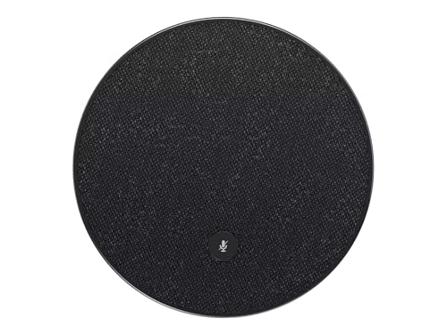 EPOS Expand Capture 5 Professional-Grade Conference Speakerphone for Microsoft Teams Rooms - 7-Beamforming Mics, Voice ID & Live Transcription (1000895)