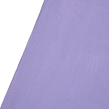 Westcott X-Drop Wrinkle-Resistant 5' x 7' (1.52 x 2.13m) Backdrop for Headshots, Photoshoots & Product Photos - Portable and Travel Friendly (Periwinkle Purple) - color: Periwinkle Purple