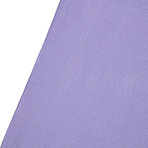 Westcott Wrinkle-Resistant 9' x 20' (2.75 x 6.1m) Backdrop for Photoshoots, Group Portraits, & Photo Booths - Portable and Travel Friendly (Periwinkle Purple) - color: Periwinkle Purple