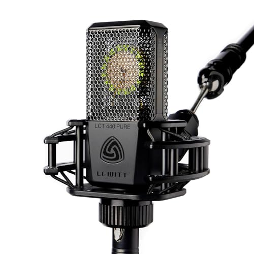 LEWITT LCT440PURE Large Diaphragm Condenser Mic