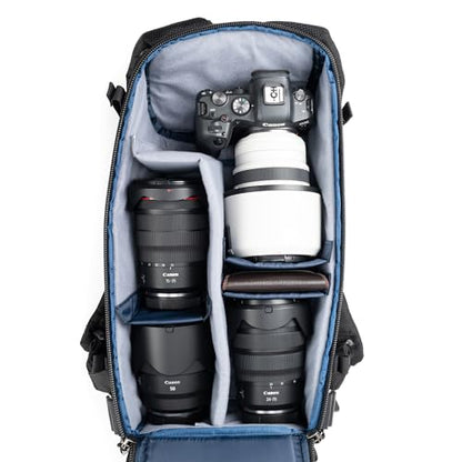 Think Tank DarkLight 14L Tactical Camera Backpack (Montane Green) - color: Montane Green, size: 14 liters