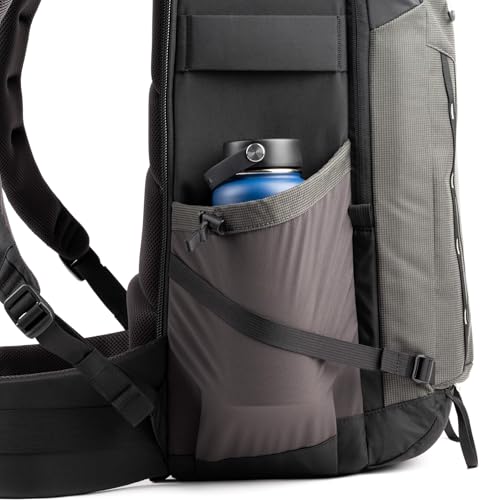 Think Tank BackLight Long Lens Backpack for Cameras with Super Telephoto Lenses - Slate Black - color: Slate Black, size: Long Lens