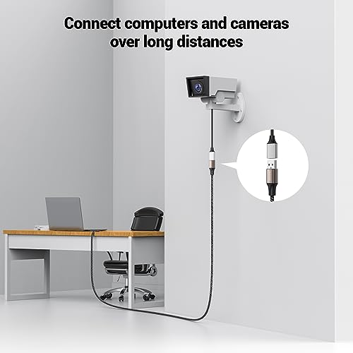 MOGOOD USB 3.0 Male to Male Extension Cable 10FT | USB A Male to Male, Works with Laptop Cooling Pad, External Hard Drive Compatible, DVD Player - size: 3M/10FT