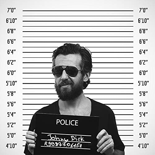 6x6ft Police Lineup Photography Backdrop Black line Mugshot Decor Photo Background for Party Banner Children Game Vinyl Studio Prop PGT602A - size: 6'X6'