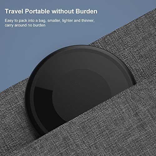 YANZIE USB Adapter Kit, Travel Charging Organizer Case with USB C, Micro USB and Lightning-Compatible Adapters, SIM Card Holder, Eject Pin and Phone Stand for Travel, Office and Car, Black - color: Black