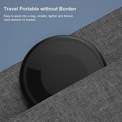 YANZIE USB Adapter Kit, Travel Charging Organizer Case with USB C, Micro USB and Lightning-Compatible Adapters, SIM Card Holder, Eject Pin and Phone Stand for Travel, Office and Car, Black - color: Black