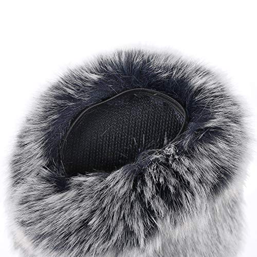 YOUSHARES Deadcat Windscreen for Rode VideoMic Pro Camera Microphone - Outdoor Wind Shield Mic Windshield Muff Fur Custom Fit for Rode VideoMic Pro Camera Mics - color: Fur