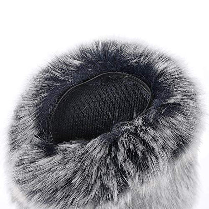 YOUSHARES Deadcat Windscreen for Rode VideoMic Pro Camera Microphone - Outdoor Wind Shield Mic Windshield Muff Fur Custom Fit for Rode VideoMic Pro Camera Mics - color: Fur