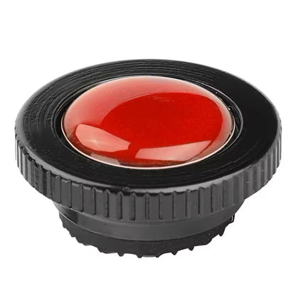 Quick Release Plate for Manfrotto Compact Action Tripod, 1/4 inch Screw Mount, Round Mini Aluminum Alloy, QR Plate
