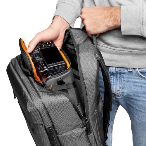 Kameratasche Lowepro GearUp Creator Box für spiegellose Oder DSLR-Kamera mit Zugriff über QuickDoor und anpassbaren Fachteilern für spiegellose Kameras wie Sony α9 - LP37348-PWW - style: Creator Box L II