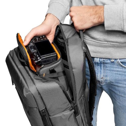 Kameratasche Lowepro GearUp Creator Box für spiegellose Oder DSLR-Kamera mit Zugriff über QuickDoor und anpassbaren Fachteilern für spiegellose Kameras wie Sony α9 - LP37348-PWW - style: Creator Box L II