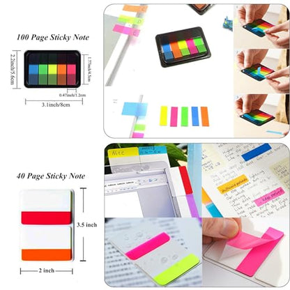 LRZCGB Acrylic Monitor Sticky Note Holder Transparent Message Board Reminder for Computer Screen (Right) - color: Right