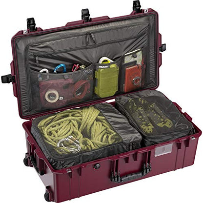 Pelican Air 1615 Travel Case - Suitcase Luggage (Red) - color: Red, size: 1615 Travel Case