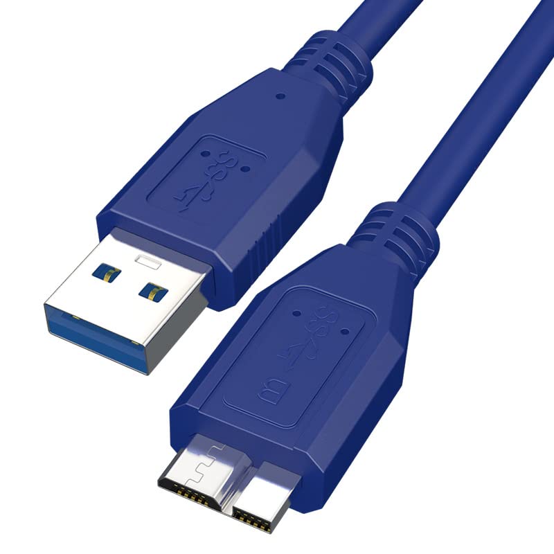 16ft 16' 5m USB 3.0 Tether Cable Tether Tethered Photography Tools Cable for Nikon D850 D800 D800E D810 D500 D5 & Canon 5D4 5Ds 5Ds R 1Dx MK II 7D Mark II - size: 16ft