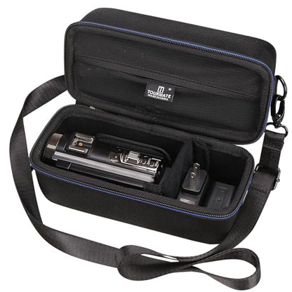 Tourmate Hard Storage Case for ALSONE Video Camera - Travel Case for Recorder FHD 1080P 24.0MP 3.0 Inch(Only Box)