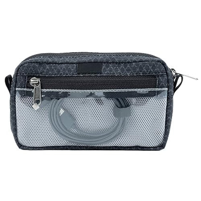 Think Tank Cable Management 10 - Electronics, Accessories, and Gear Organizer Pouch - Medium - size: Medium 7" x 9" x 1.6"