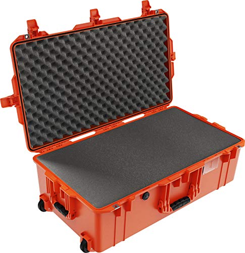 Pelican Air 1615 Case With Foam - Orange - color: Orange, size: With Foam