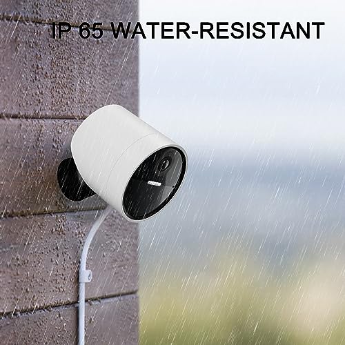 25ft/7.6m Weatherproof Outdoor Charging Micro-USB Head Cable for SimpliSafe Outdoor Security Camera Only (1)