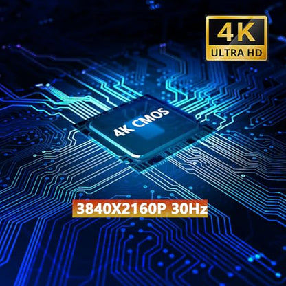 4K PTZ Camera 20x Optical Zoom with HDMI USB Conference Room Webcam for Zoom, Teams, Google Meet, Church Live Streaming, Webinar - style: 20X ZOOM HDMI/USB