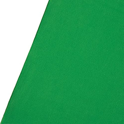 Westcott X-Drop Wrinkle-Resistant 5' x 7' (1.52 x 2.13m) Backdrop for Headshots, Photoshoots & Product Photos - Portable and Travel Friendly (Chroma Key Green) - color: Chroma Key Green