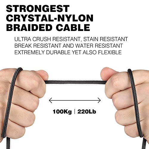 DUKABEL TopSeries 6.35mm (1/4 inch) to 3.5mm (1/8 inch) Headphone Jack Adapter, 1/8 (Female) to 1/4 (Male) Extension Cable, 3.5 to 6.35 Audio Cable for Mixer Guitar Piano Amplifier Speaker and More - size: 30 cm