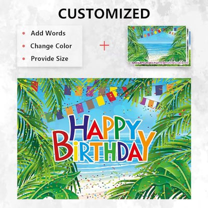 Lightning Strike Backdrop Fabric 7x5ft Dark Clouds Blue Sky Sea Ocean Thunder-Storm Background for Bad Weather Disaster Party Decorations Adults Halloween Themed Photoshoot Props - size: 7x5FT