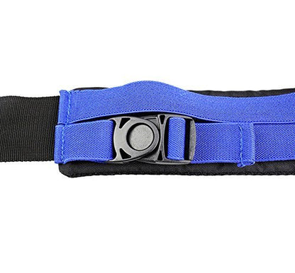 JJC GB-1 Adjustable Photography Utility Belt, Wrist Waistband, Accessory, Speed Belt for Carrying Gear Bag Case, Lens Pouch, Flash Accessories, D-Rings, Breathable 3D Mesh