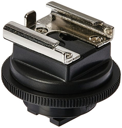 EzFoto Sony Camcorder Active Interface Shoe to universal hot shoe adapter