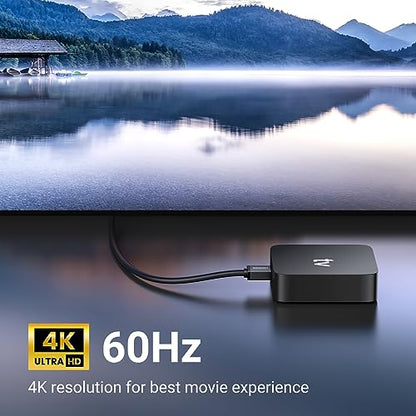 UGREEN 4K@60Hz 90 Degree HDMI 2.0 Cable Right Angle, 3.3FT | High Speed HD 3D 1080P ARC, Down Angle, Compatible with Laptop Monitor Nintendo Switch 2 Xbox PS5 PC TV - size: 3.3FT