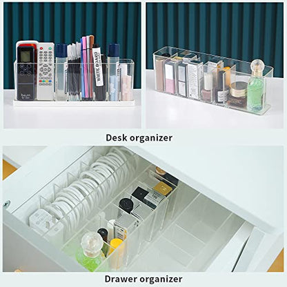 Charger Cable Cord Storage Organizer Box - Easy Storage Without Cable Ties - 1 Pack With Lid