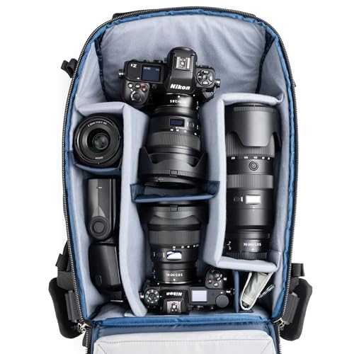 Think Tank DarkLight 20L Tactical Camera Backpack (Montane Green) - color: Montane Green, size: 20 liters